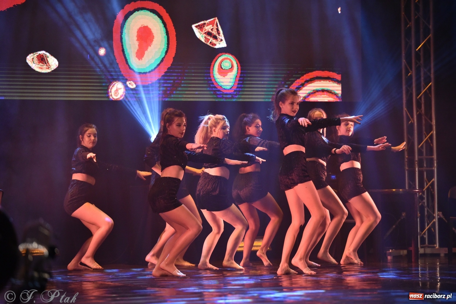 Zdjęcie w galerii na portalu naszraciborz.pl: Jubileuszowa gala SKAZY raz jeszcze wiadomości z regionu