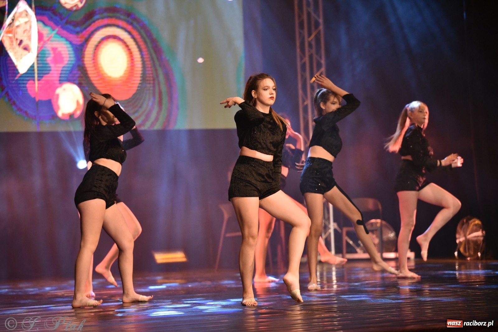 Zdjęcie w galerii na portalu naszraciborz.pl: Jubileuszowa gala SKAZY raz jeszcze wiadomości z regionu