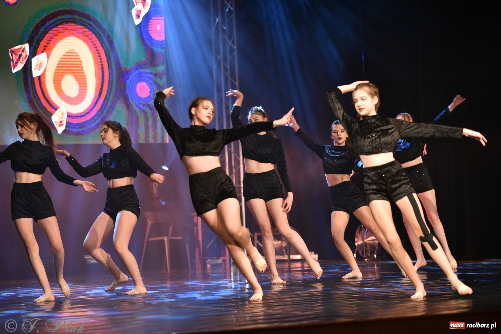 Zdjęcie w galerii na portalu naszraciborz.pl: Jubileuszowa gala SKAZY raz jeszcze wiadomości z regionu