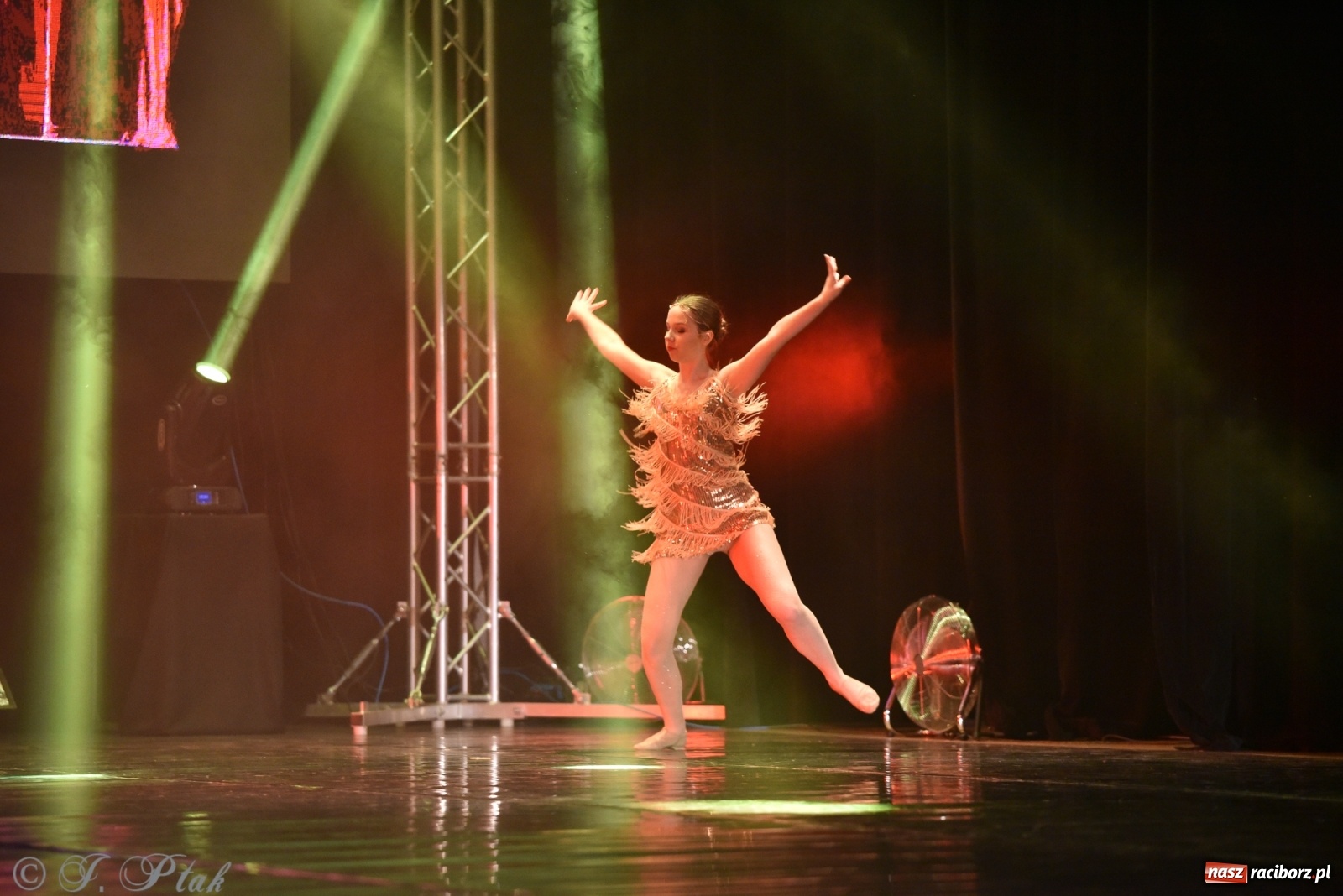 Zdjęcie w galerii na portalu naszraciborz.pl: Jubileuszowa gala SKAZY raz jeszcze wiadomości z regionu