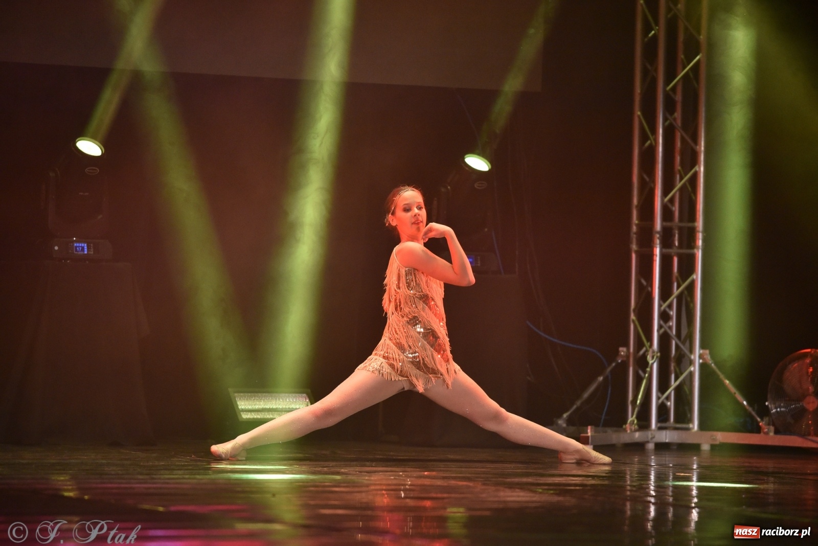 Zdjęcie w galerii na portalu naszraciborz.pl: Jubileuszowa gala SKAZY raz jeszcze wiadomości z regionu