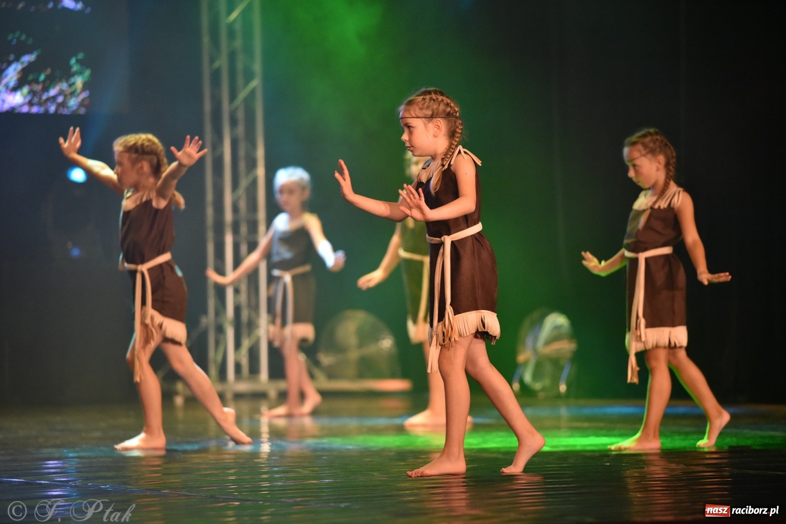 Zdjęcie w galerii na portalu naszraciborz.pl: Jubileuszowa gala SKAZY raz jeszcze wiadomości z regionu