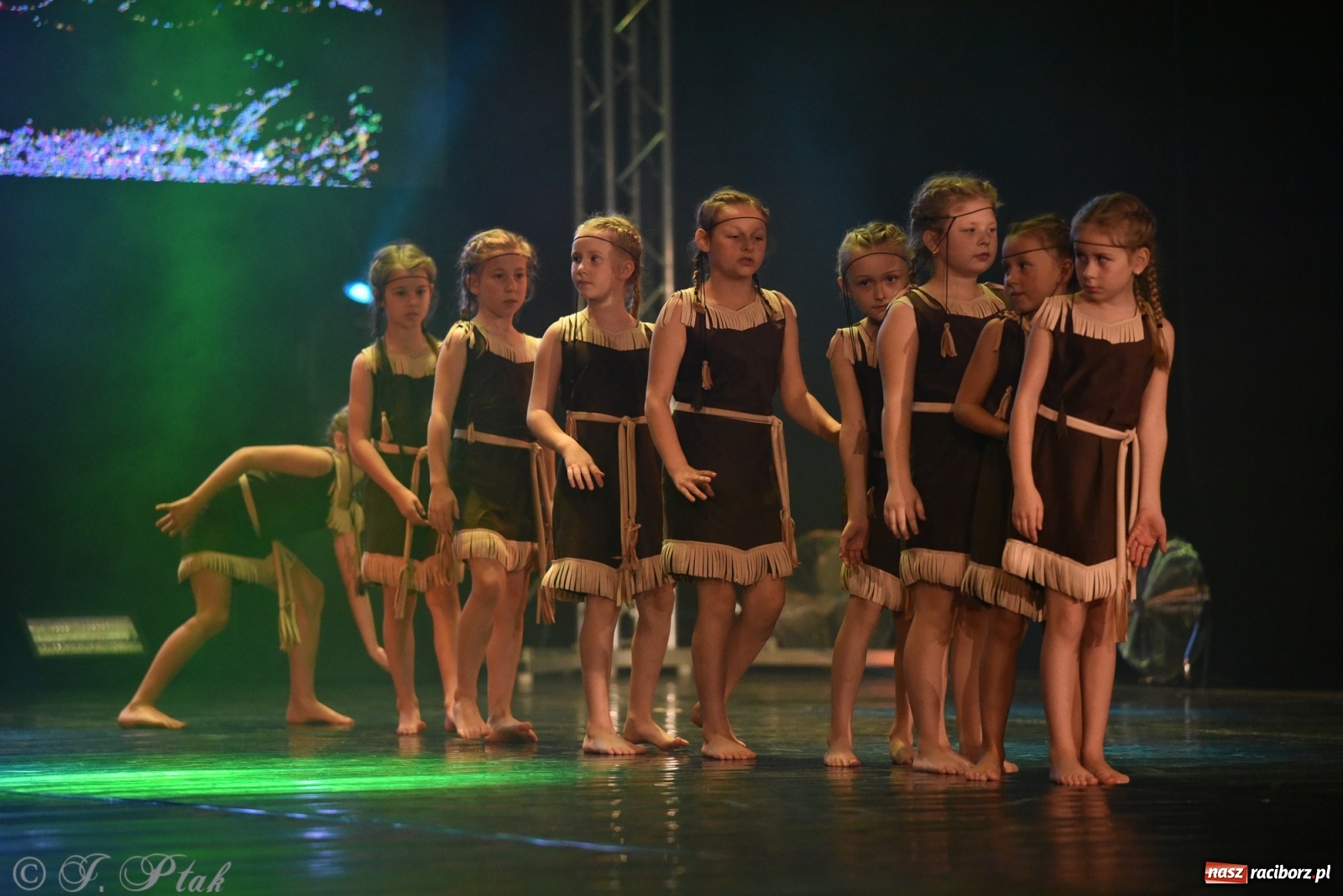 Zdjęcie w galerii na portalu naszraciborz.pl: Jubileuszowa gala SKAZY raz jeszcze wiadomości z regionu