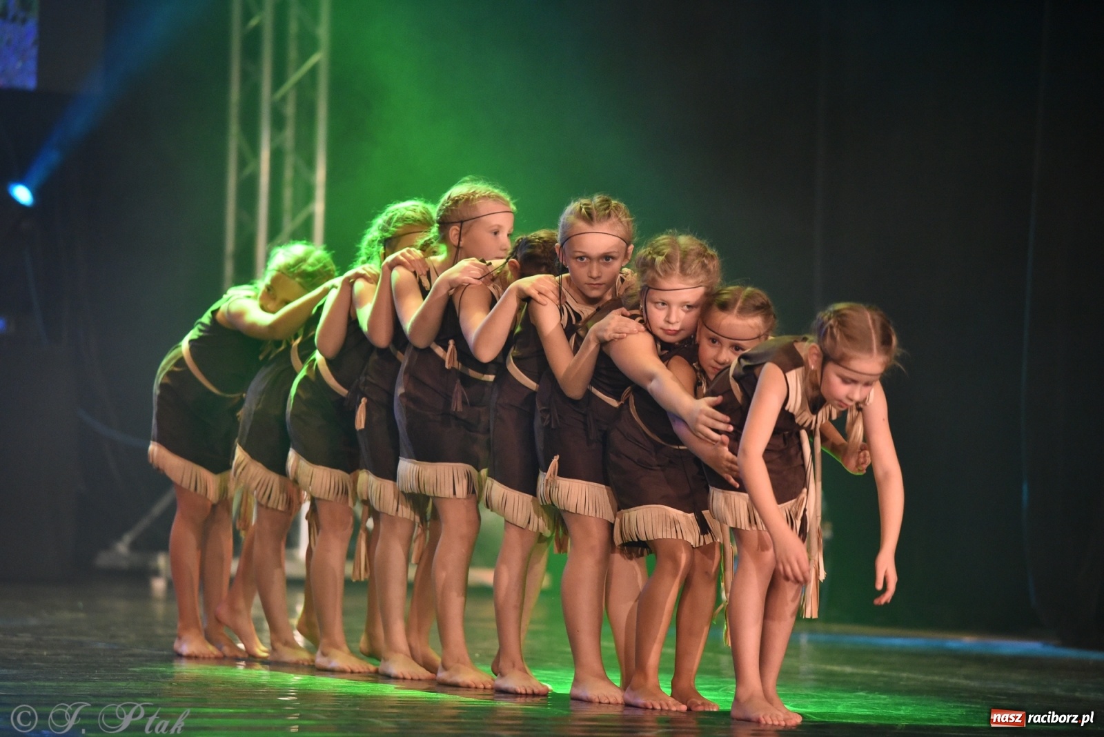 Zdjęcie w galerii na portalu naszraciborz.pl: Jubileuszowa gala SKAZY raz jeszcze wiadomości z regionu