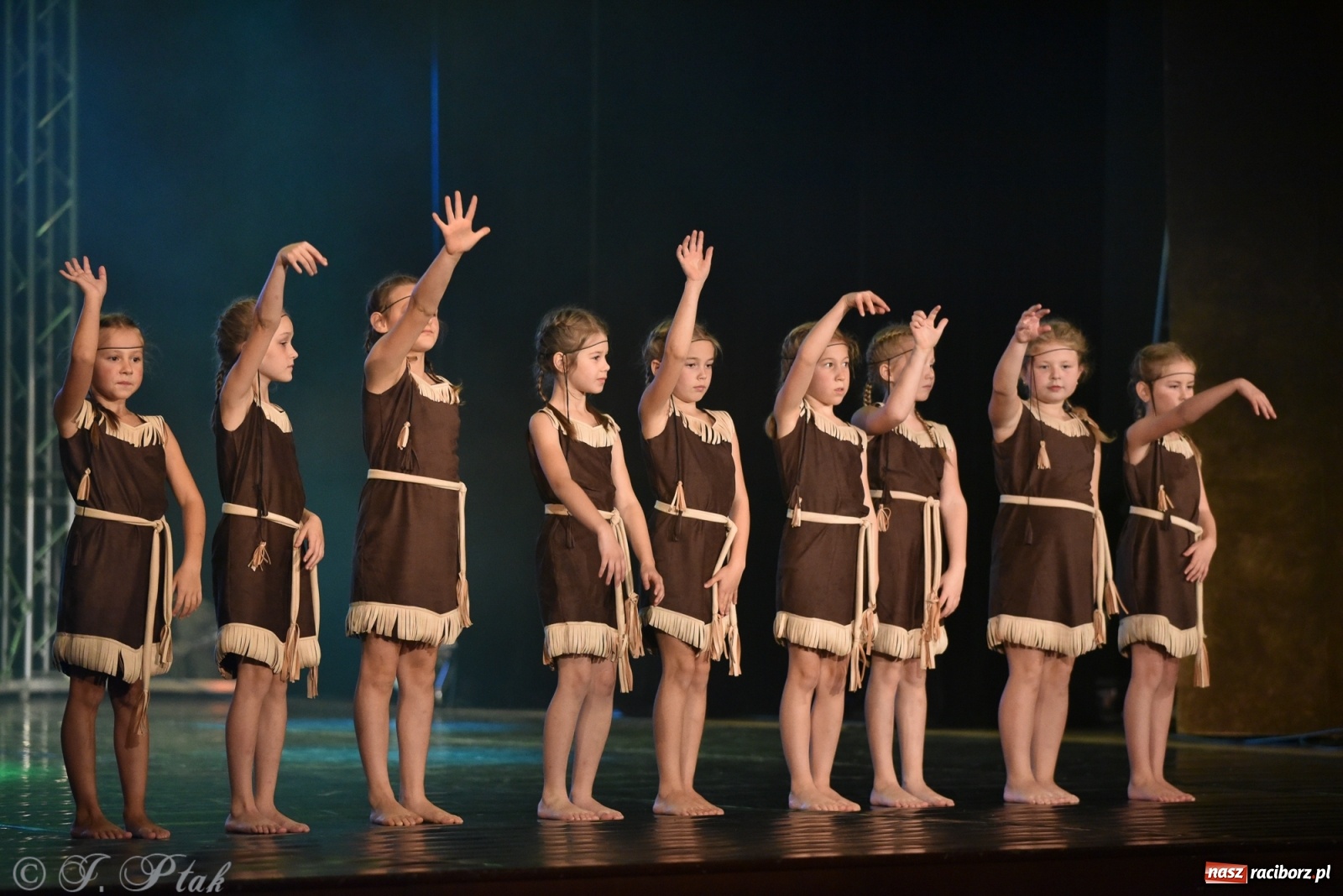 Zdjęcie w galerii na portalu naszraciborz.pl: Jubileuszowa gala SKAZY raz jeszcze wiadomości z regionu