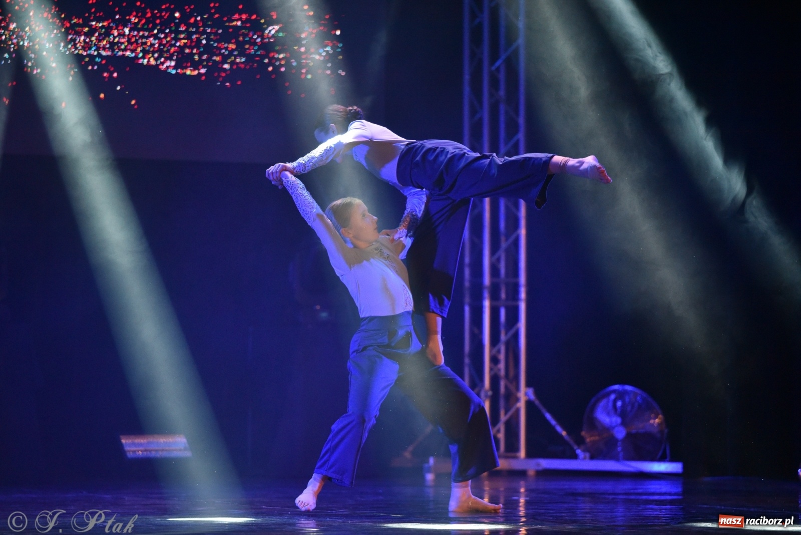 Zdjęcie w galerii na portalu naszraciborz.pl: Jubileuszowa gala SKAZY raz jeszcze wiadomości z regionu