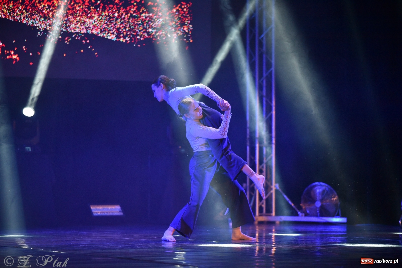 Zdjęcie w galerii na portalu naszraciborz.pl: Jubileuszowa gala SKAZY raz jeszcze wiadomości z regionu