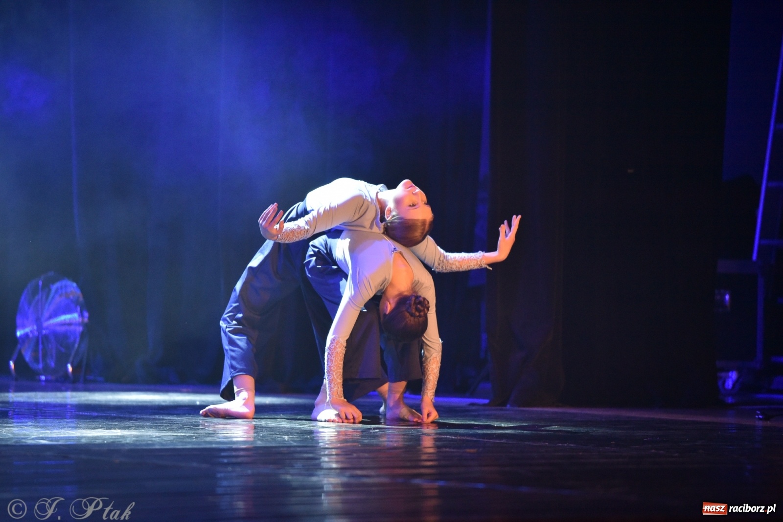 Zdjęcie w galerii na portalu naszraciborz.pl: Jubileuszowa gala SKAZY raz jeszcze wiadomości z regionu