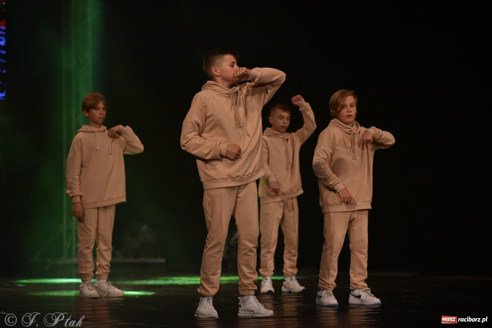 Zdjęcie w galerii na portalu naszraciborz.pl: Jubileuszowa gala SKAZY raz jeszcze wiadomości z regionu