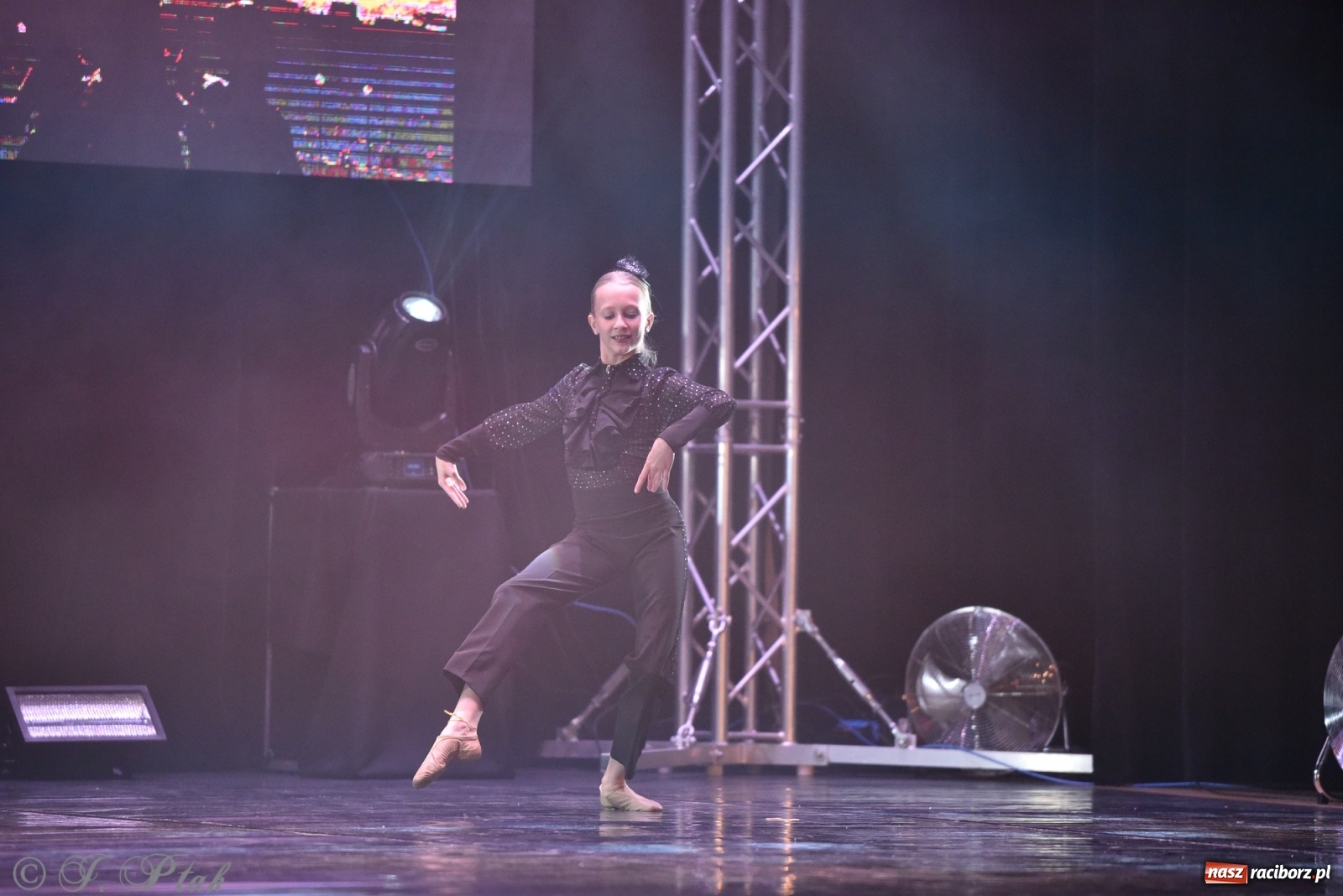 Zdjęcie w galerii na portalu naszraciborz.pl: Jubileuszowa gala SKAZY raz jeszcze wiadomości z regionu