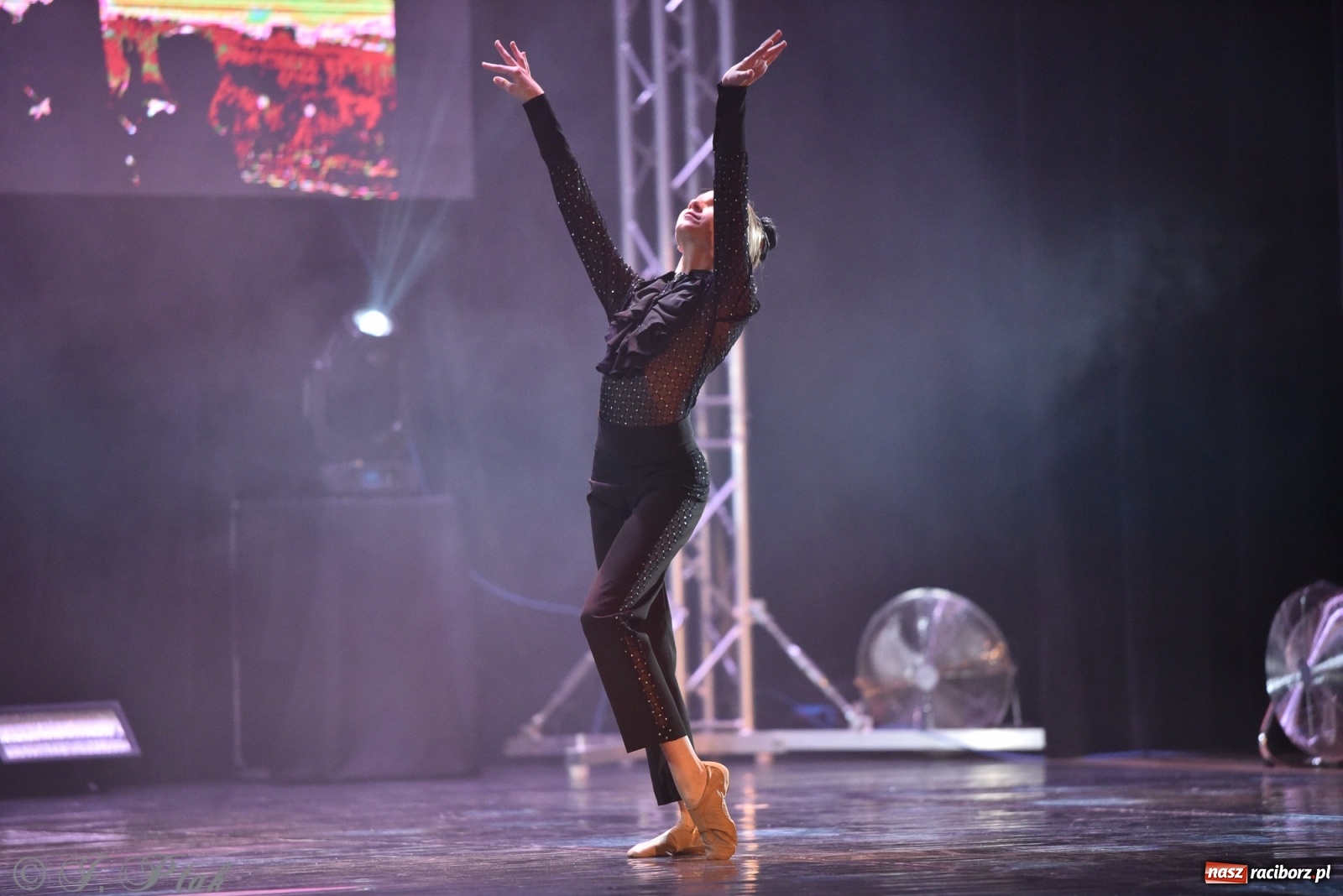 Zdjęcie w galerii na portalu naszraciborz.pl: Jubileuszowa gala SKAZY raz jeszcze wiadomości z regionu