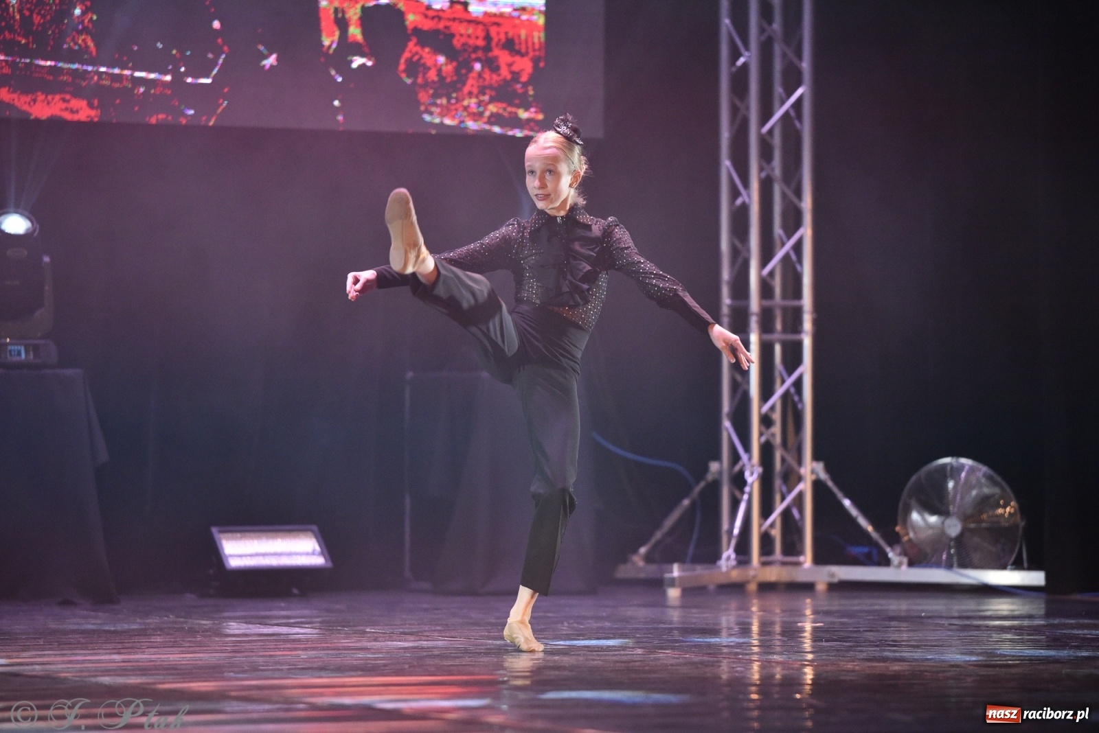 Zdjęcie w galerii na portalu naszraciborz.pl: Jubileuszowa gala SKAZY raz jeszcze wiadomości z regionu