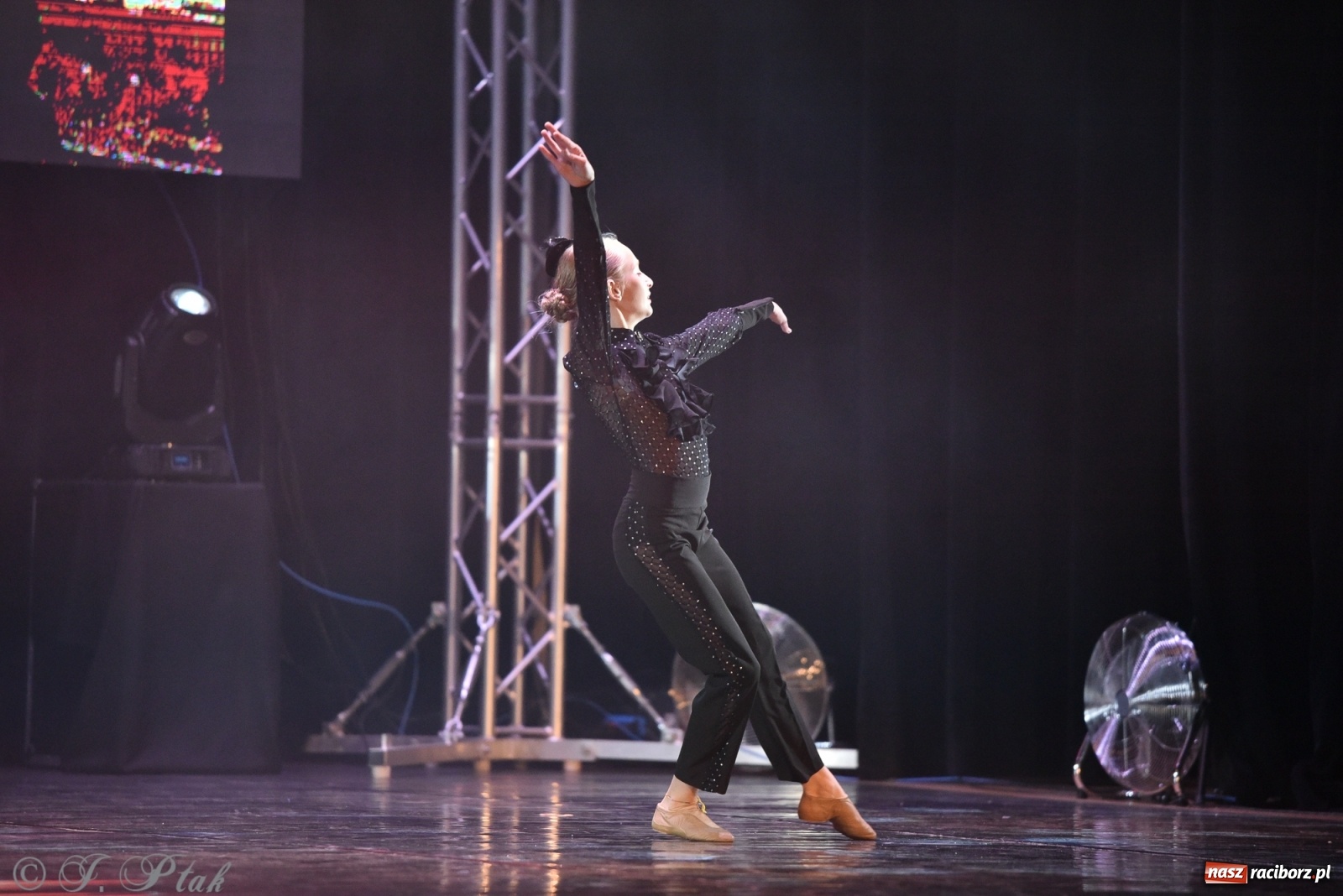 Zdjęcie w galerii na portalu naszraciborz.pl: Jubileuszowa gala SKAZY raz jeszcze wiadomości z regionu