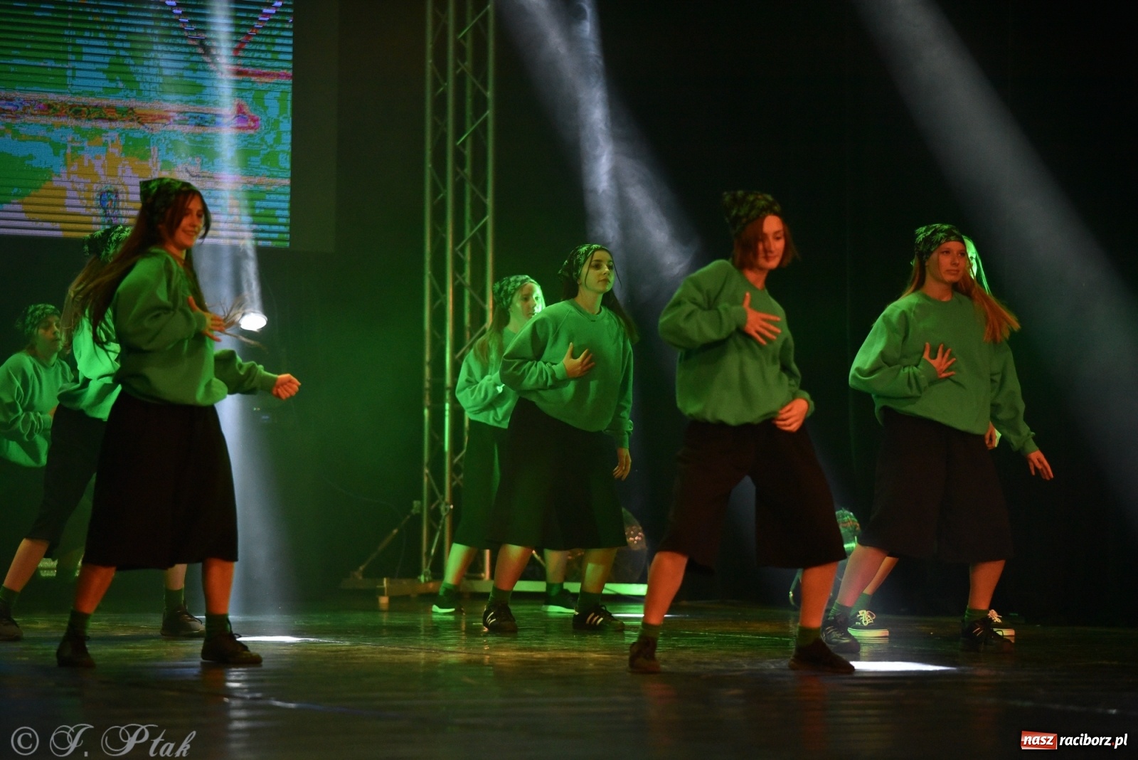 Zdjęcie w galerii na portalu naszraciborz.pl: Jubileuszowa gala SKAZY raz jeszcze wiadomości z regionu