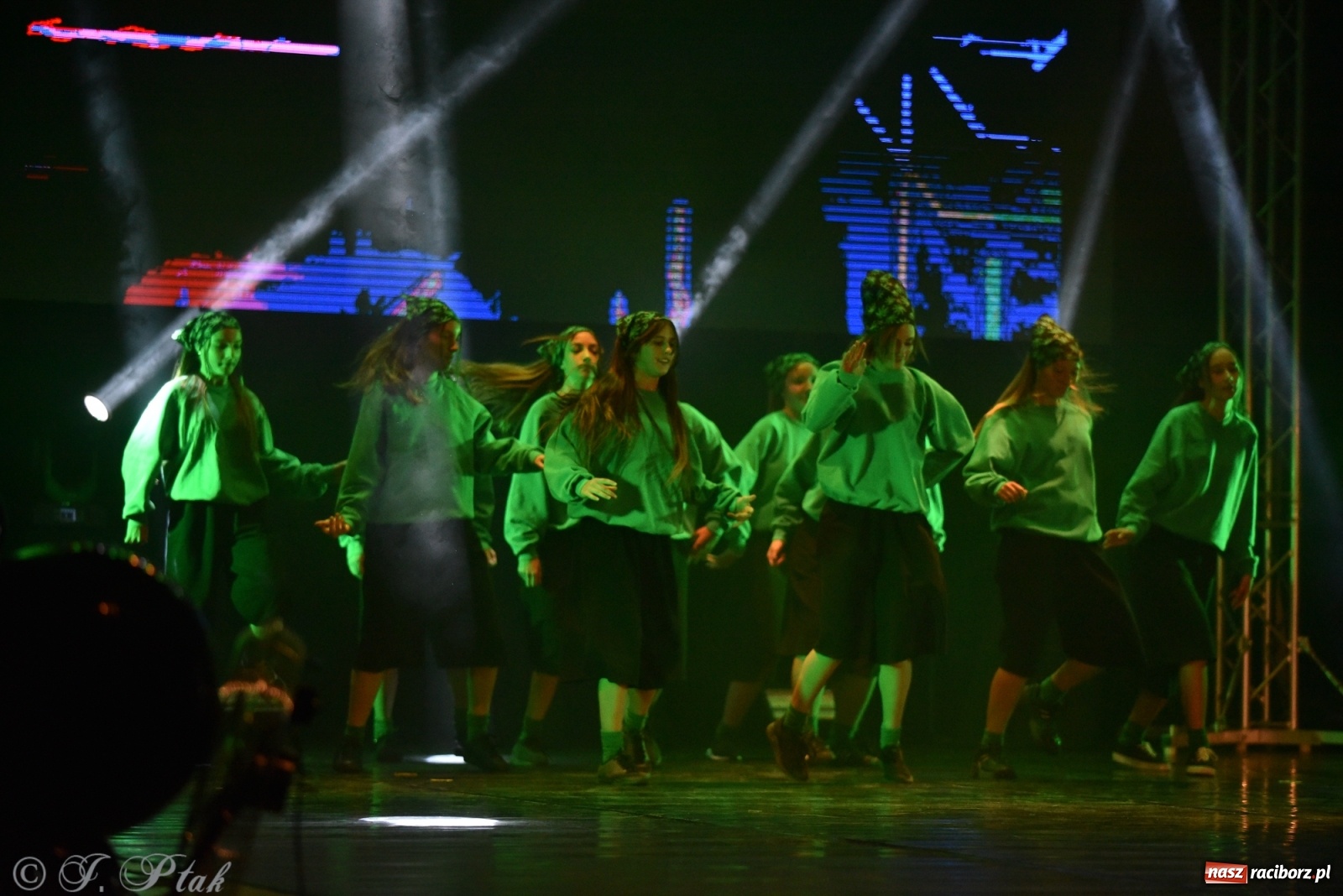 Zdjęcie w galerii na portalu naszraciborz.pl: Jubileuszowa gala SKAZY raz jeszcze wiadomości z regionu