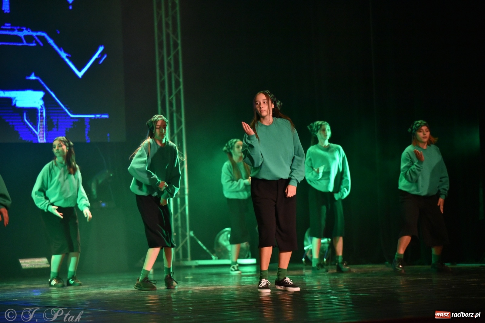 Zdjęcie w galerii na portalu naszraciborz.pl: Jubileuszowa gala SKAZY raz jeszcze wiadomości z regionu