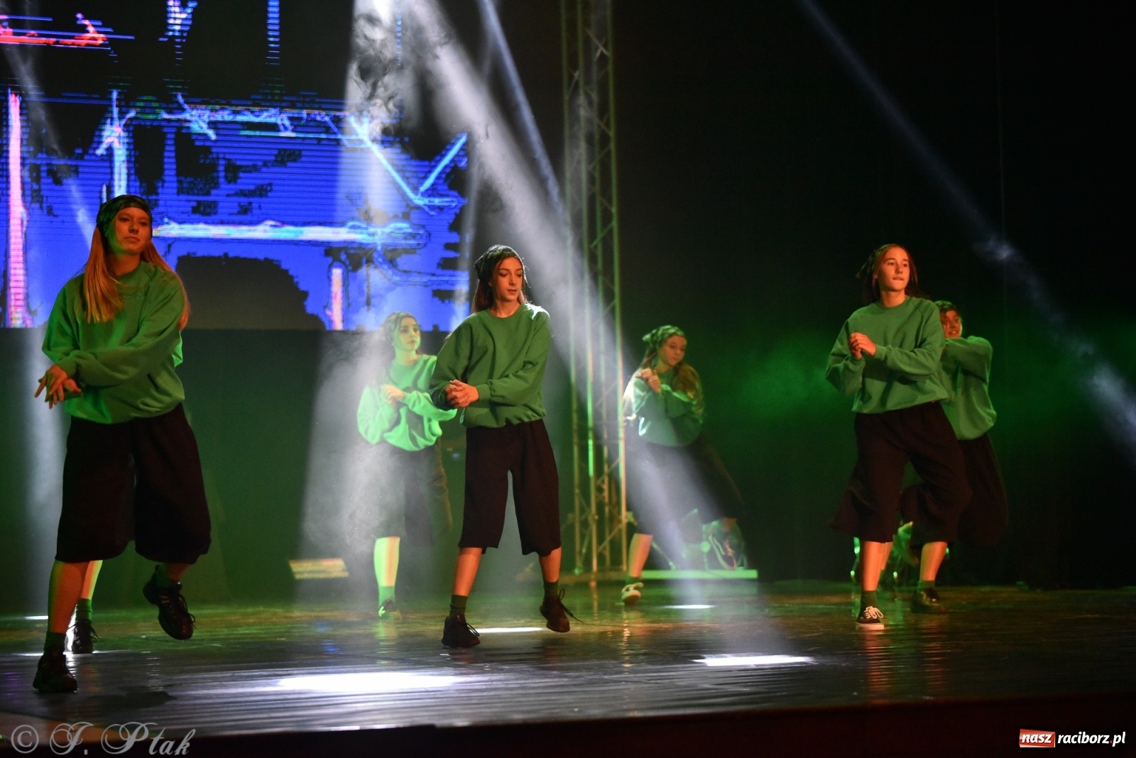 Zdjęcie w galerii na portalu naszraciborz.pl: Jubileuszowa gala SKAZY raz jeszcze wiadomości z regionu