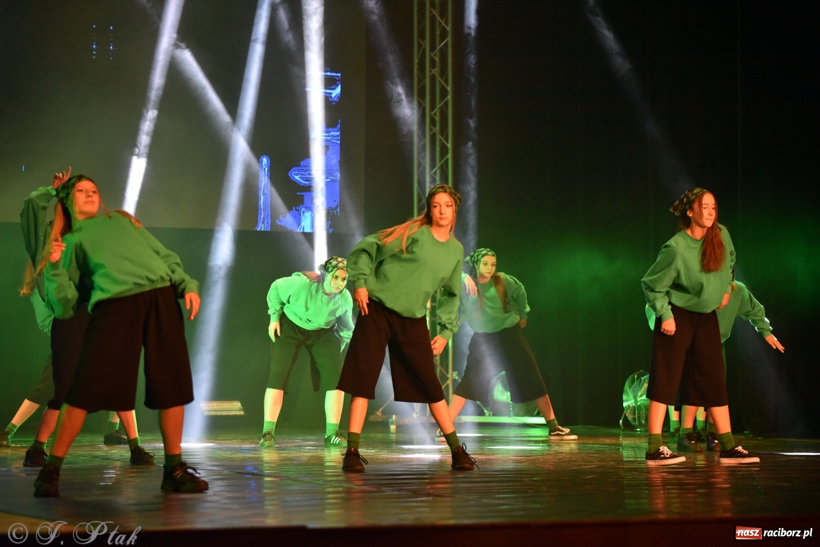 Zdjęcie w galerii na portalu naszraciborz.pl: Jubileuszowa gala SKAZY raz jeszcze wiadomości z regionu