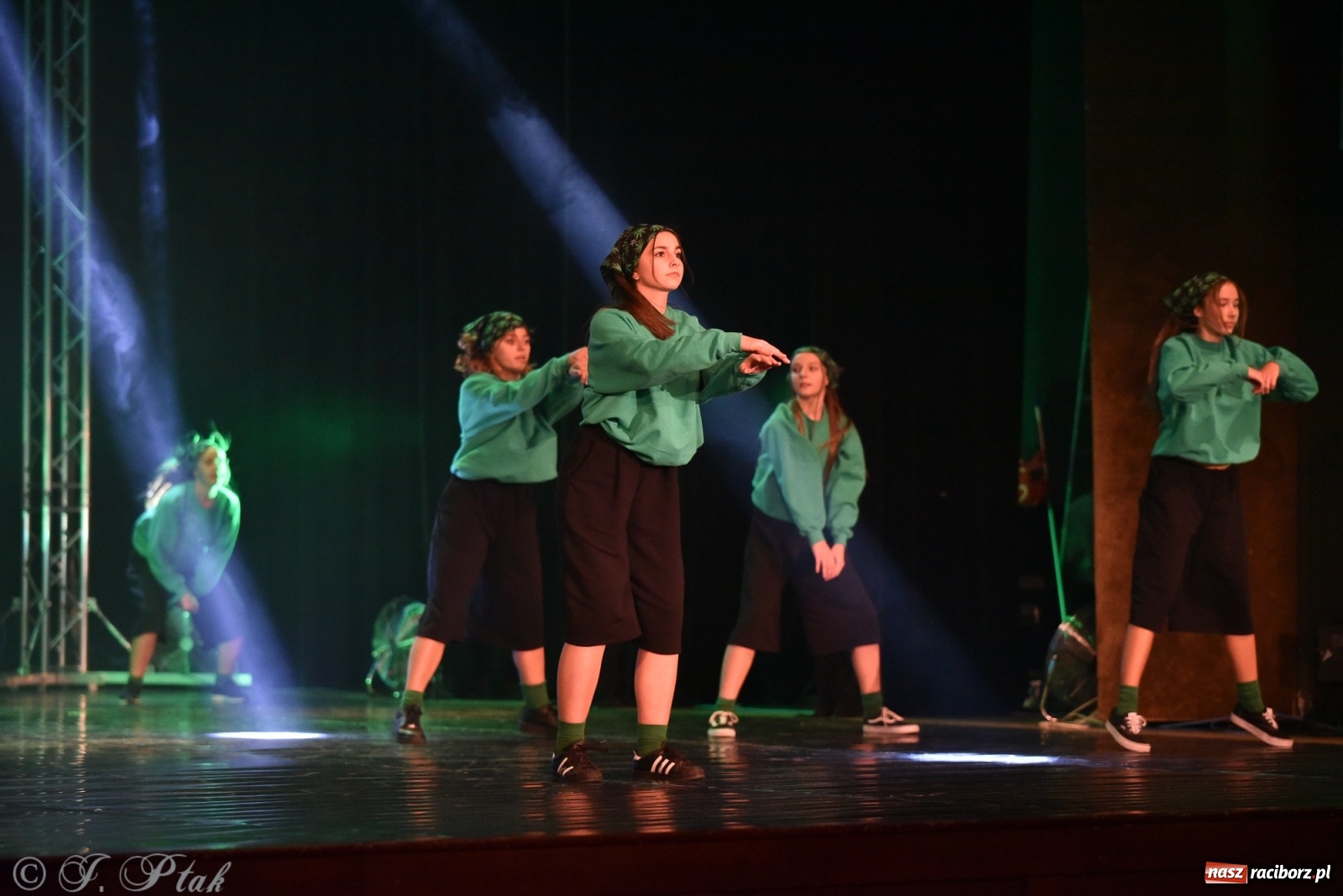 Zdjęcie w galerii na portalu naszraciborz.pl: Jubileuszowa gala SKAZY raz jeszcze wiadomości z regionu