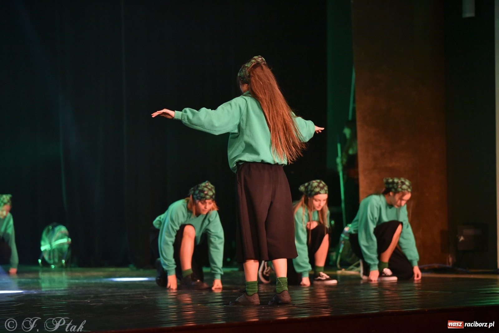 Zdjęcie w galerii na portalu naszraciborz.pl: Jubileuszowa gala SKAZY raz jeszcze wiadomości z regionu