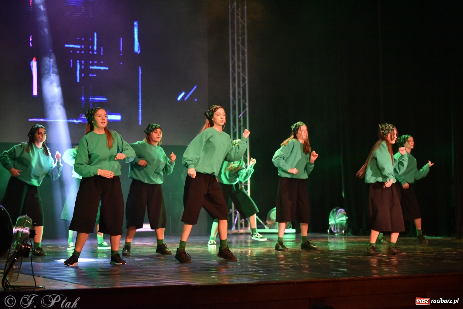 Zdjęcie w galerii na portalu naszraciborz.pl: Jubileuszowa gala SKAZY raz jeszcze wiadomości z regionu