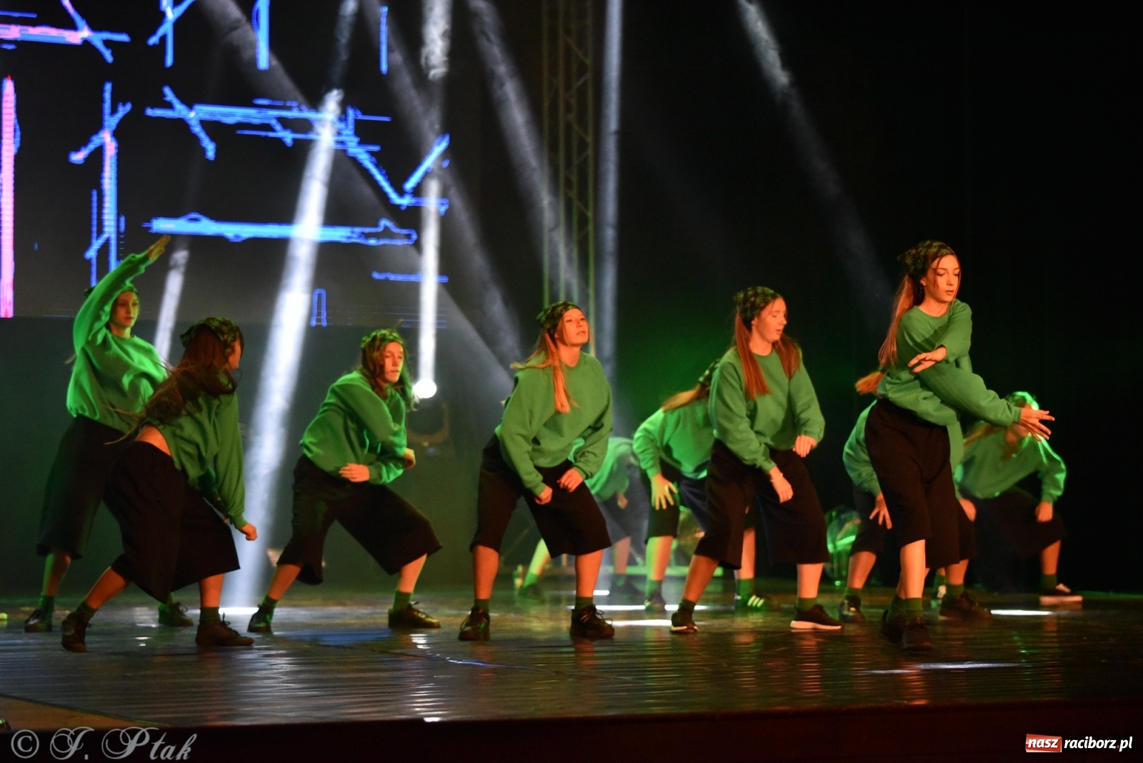 Zdjęcie w galerii na portalu naszraciborz.pl: Jubileuszowa gala SKAZY raz jeszcze wiadomości z regionu