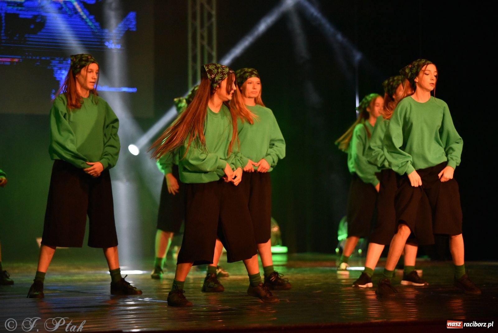 Zdjęcie w galerii na portalu naszraciborz.pl: Jubileuszowa gala SKAZY raz jeszcze wiadomości z regionu