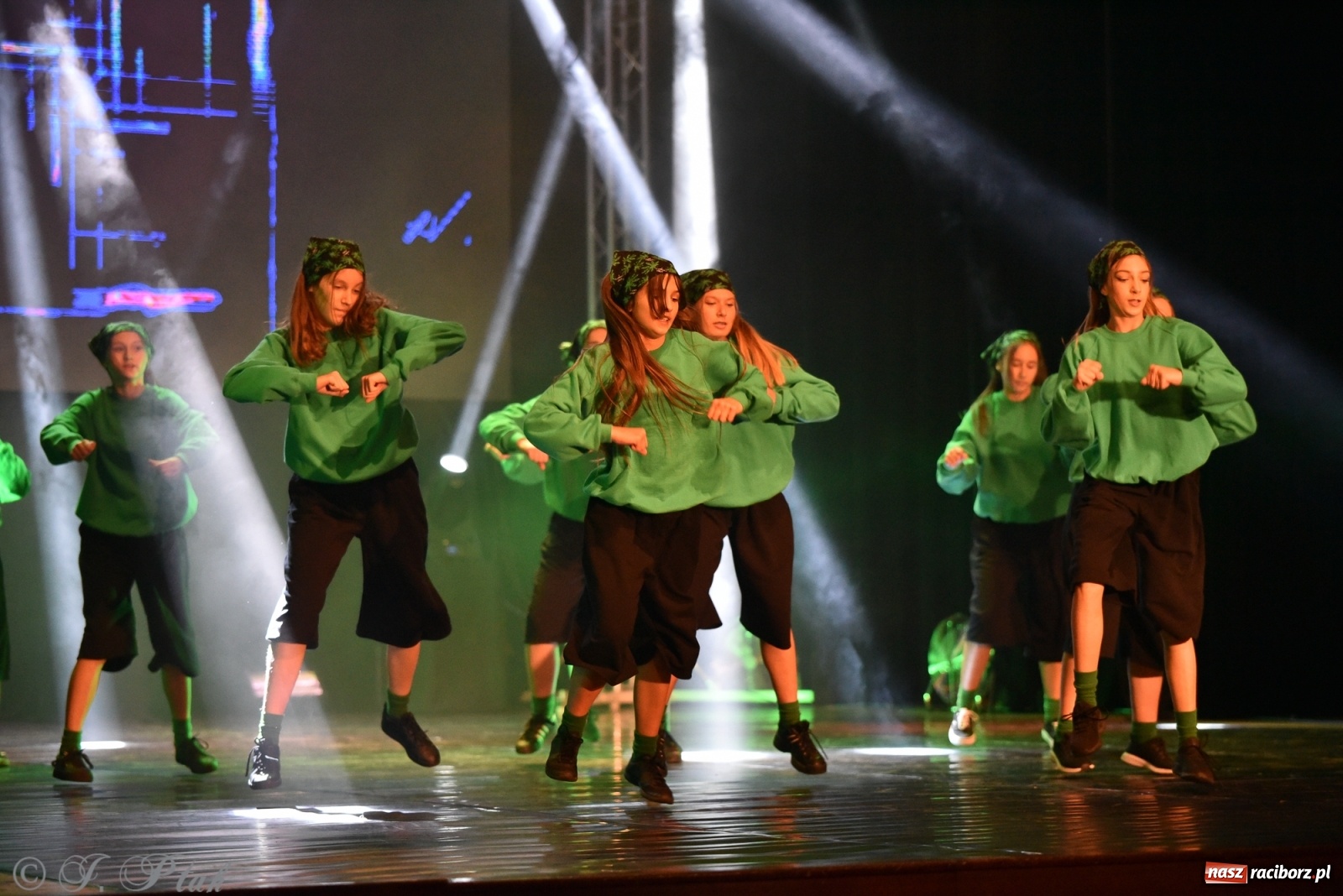 Zdjęcie w galerii na portalu naszraciborz.pl: Jubileuszowa gala SKAZY raz jeszcze wiadomości z regionu