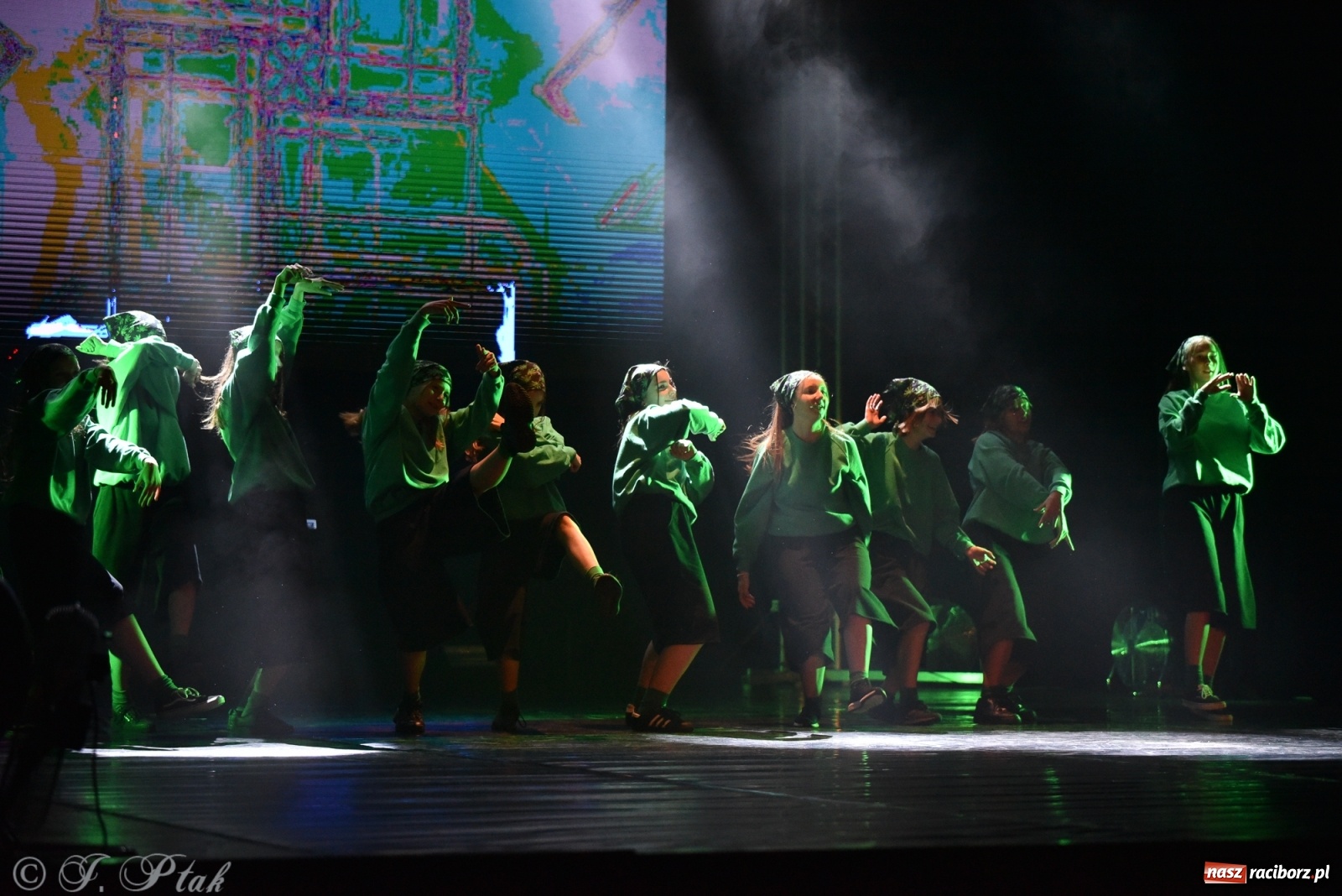 Zdjęcie w galerii na portalu naszraciborz.pl: Jubileuszowa gala SKAZY raz jeszcze wiadomości z regionu