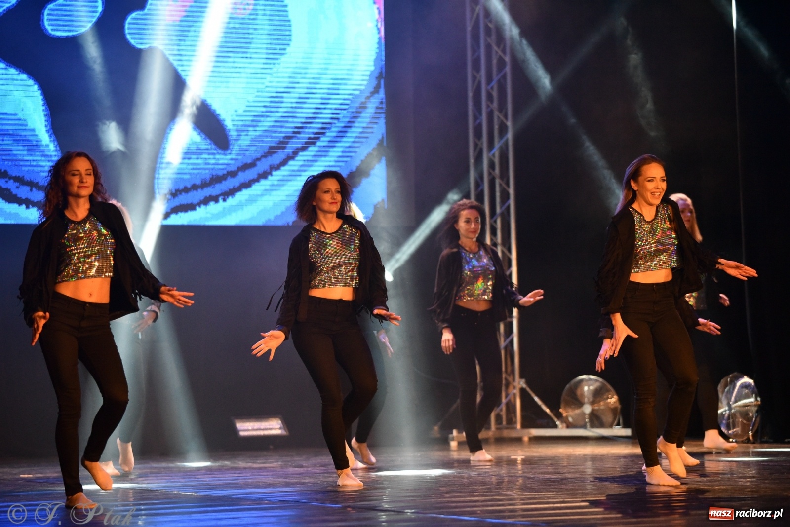 Zdjęcie w galerii na portalu naszraciborz.pl: Jubileuszowa gala SKAZY raz jeszcze wiadomości z regionu