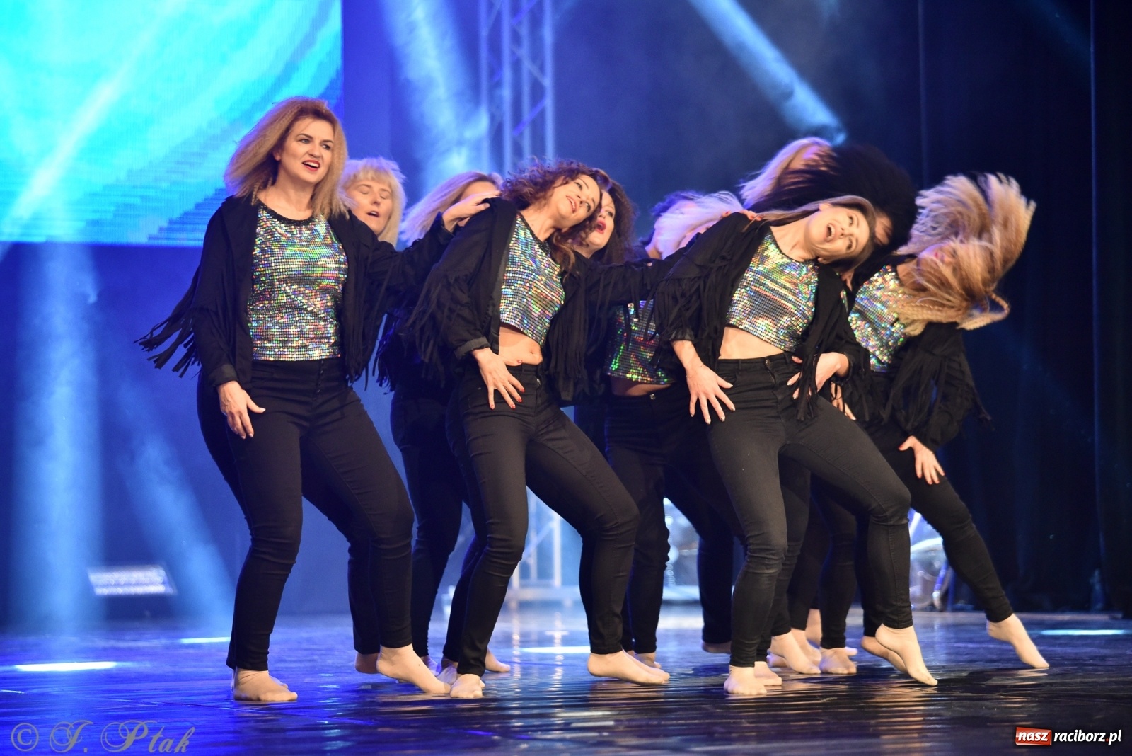 Zdjęcie w galerii na portalu naszraciborz.pl: Jubileuszowa gala SKAZY raz jeszcze wiadomości z regionu