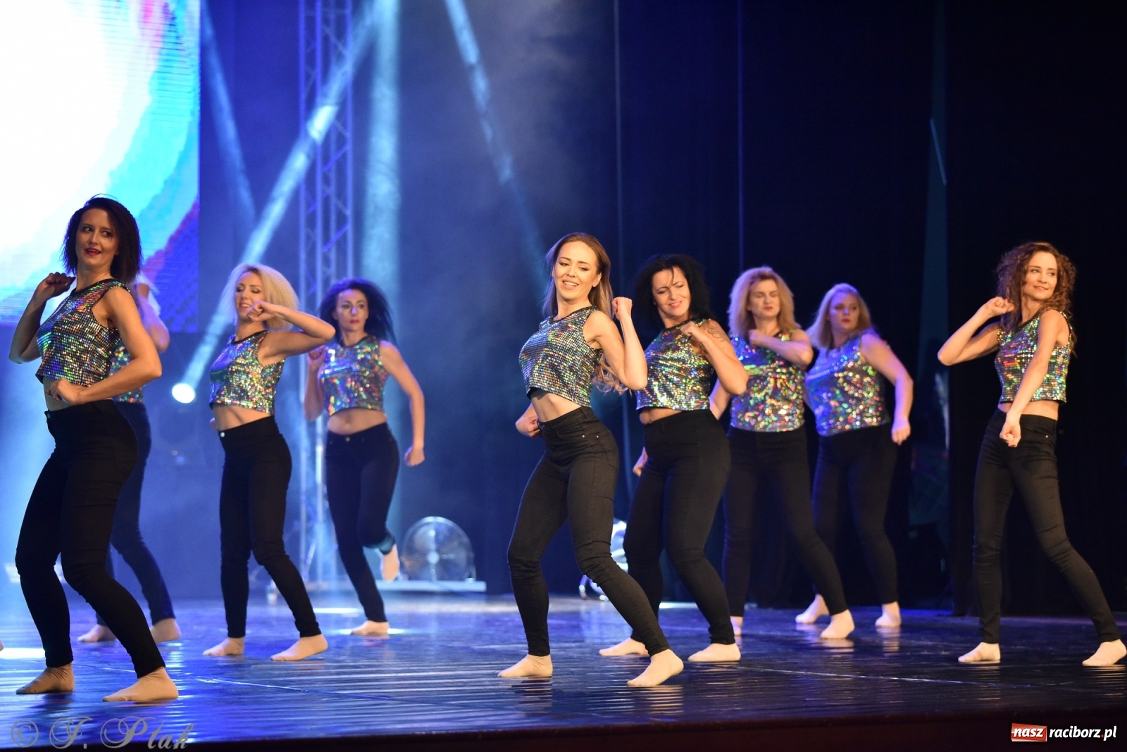 Zdjęcie w galerii na portalu naszraciborz.pl: Jubileuszowa gala SKAZY raz jeszcze wiadomości z regionu