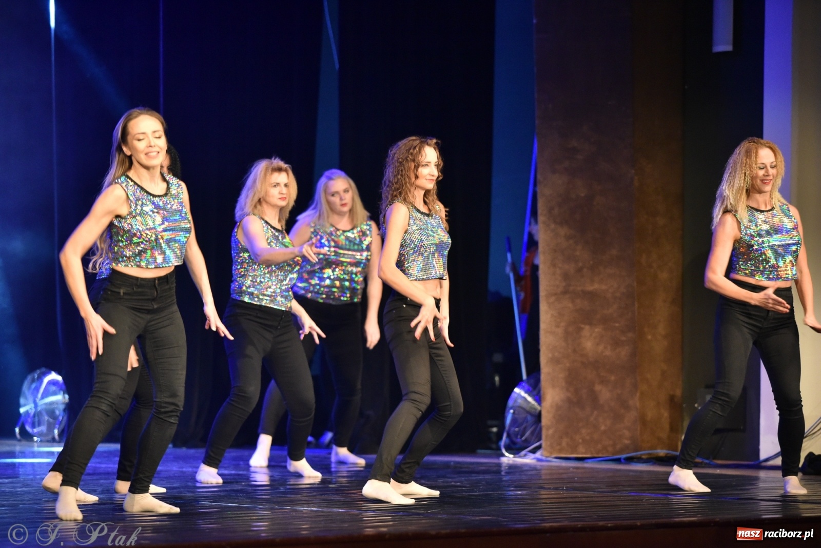 Zdjęcie w galerii na portalu naszraciborz.pl: Jubileuszowa gala SKAZY raz jeszcze wiadomości z regionu
