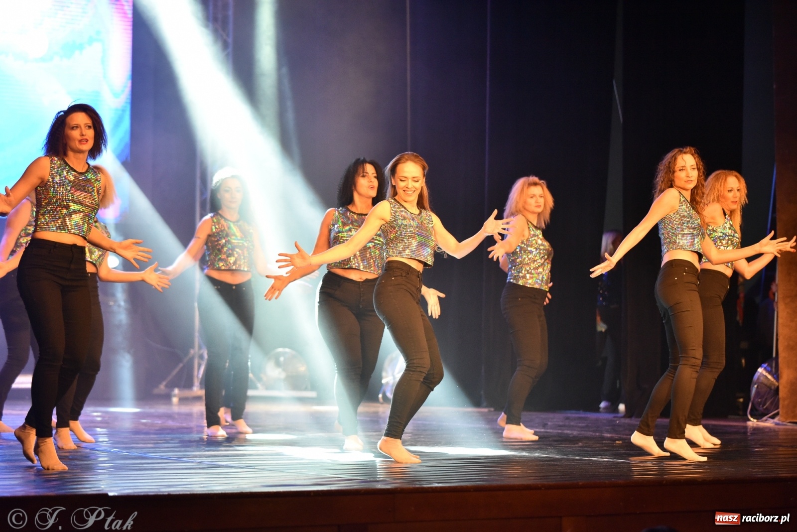 Zdjęcie w galerii na portalu naszraciborz.pl: Jubileuszowa gala SKAZY raz jeszcze wiadomości z regionu