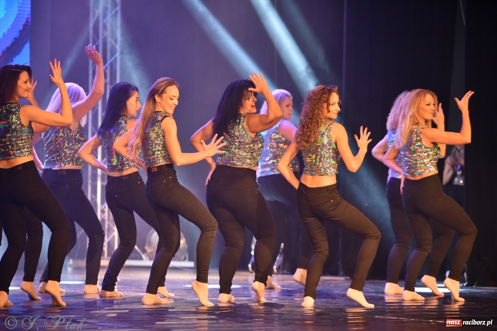 Zdjęcie w galerii na portalu naszraciborz.pl: Jubileuszowa gala SKAZY raz jeszcze wiadomości z regionu