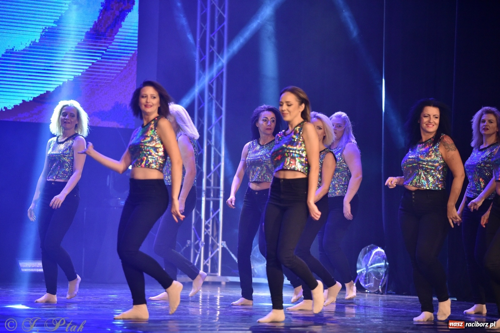 Zdjęcie w galerii na portalu naszraciborz.pl: Jubileuszowa gala SKAZY raz jeszcze wiadomości z regionu