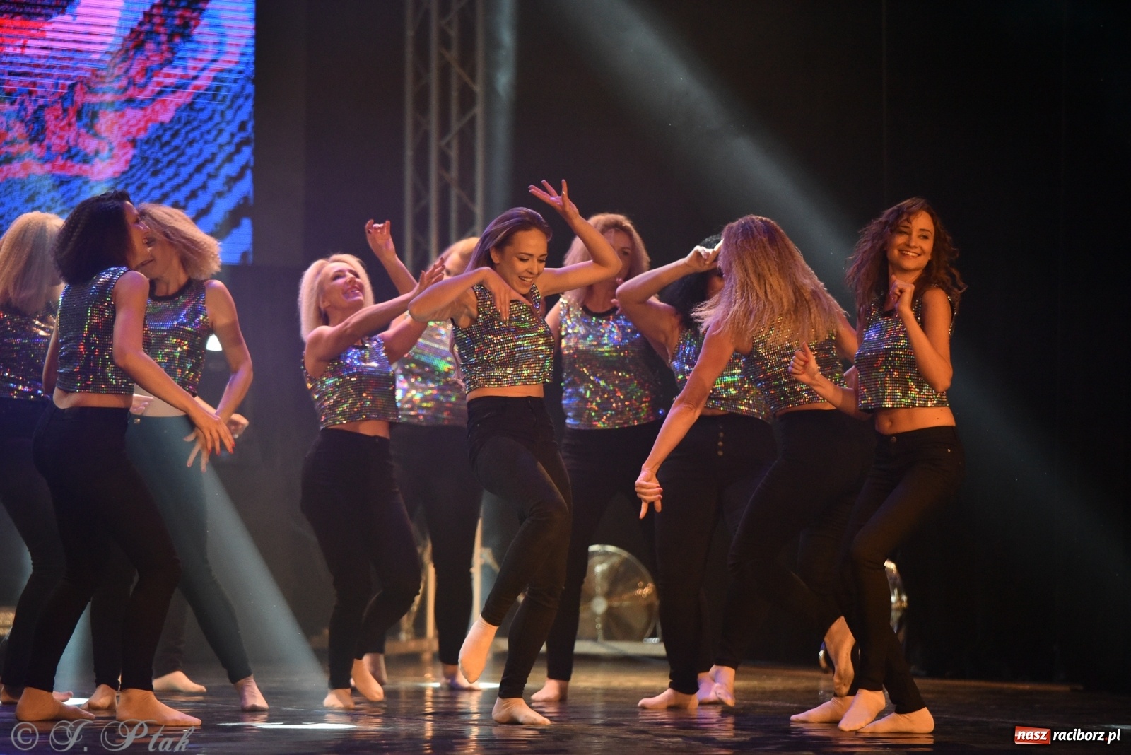 Zdjęcie w galerii na portalu naszraciborz.pl: Jubileuszowa gala SKAZY raz jeszcze wiadomości z regionu