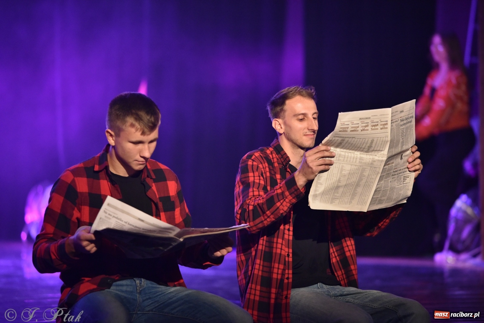 Zdjęcie w galerii na portalu naszraciborz.pl: Jubileuszowa gala SKAZY raz jeszcze wiadomości z regionu