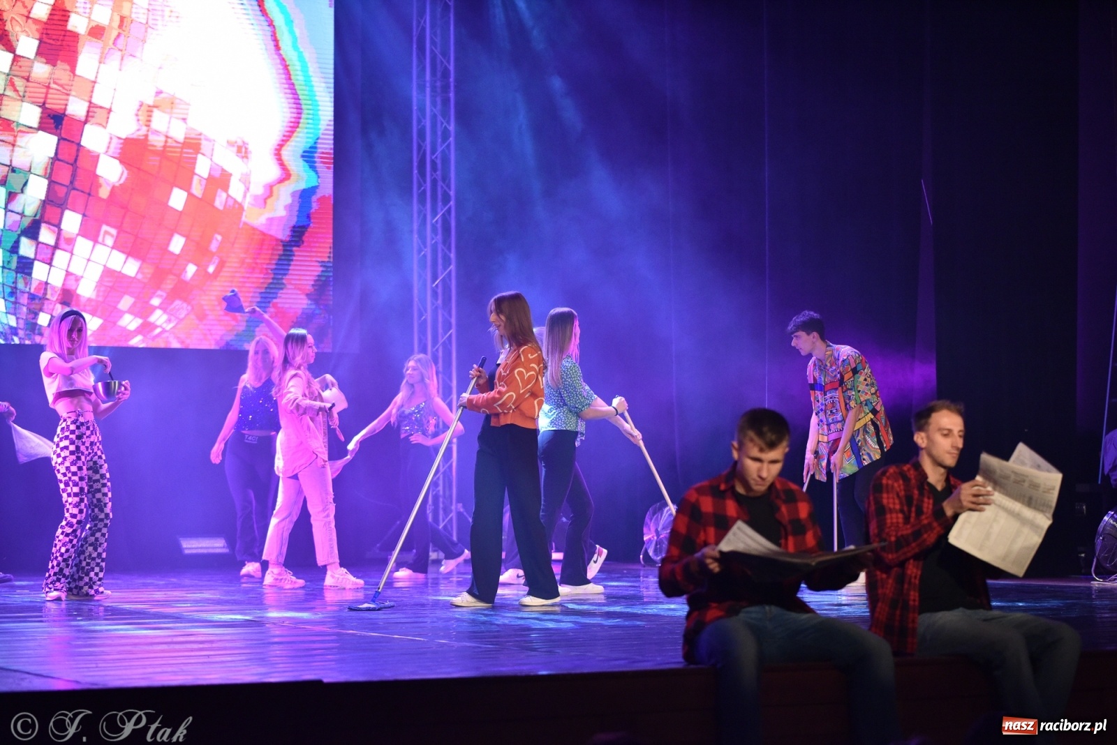 Zdjęcie w galerii na portalu naszraciborz.pl: Jubileuszowa gala SKAZY raz jeszcze wiadomości z regionu