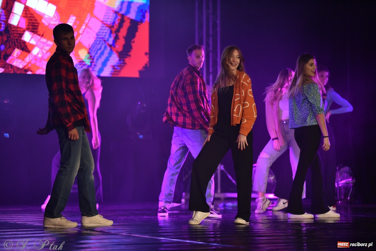 Zdjęcie w galerii na portalu naszraciborz.pl: Jubileuszowa gala SKAZY raz jeszcze wiadomości z regionu