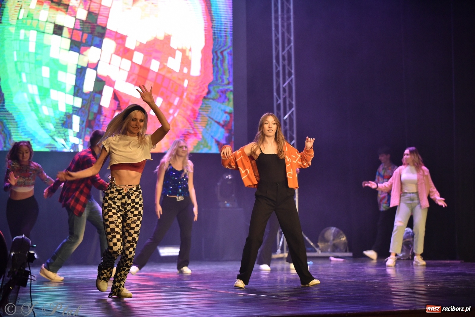 Zdjęcie w galerii na portalu naszraciborz.pl: Jubileuszowa gala SKAZY raz jeszcze wiadomości z regionu