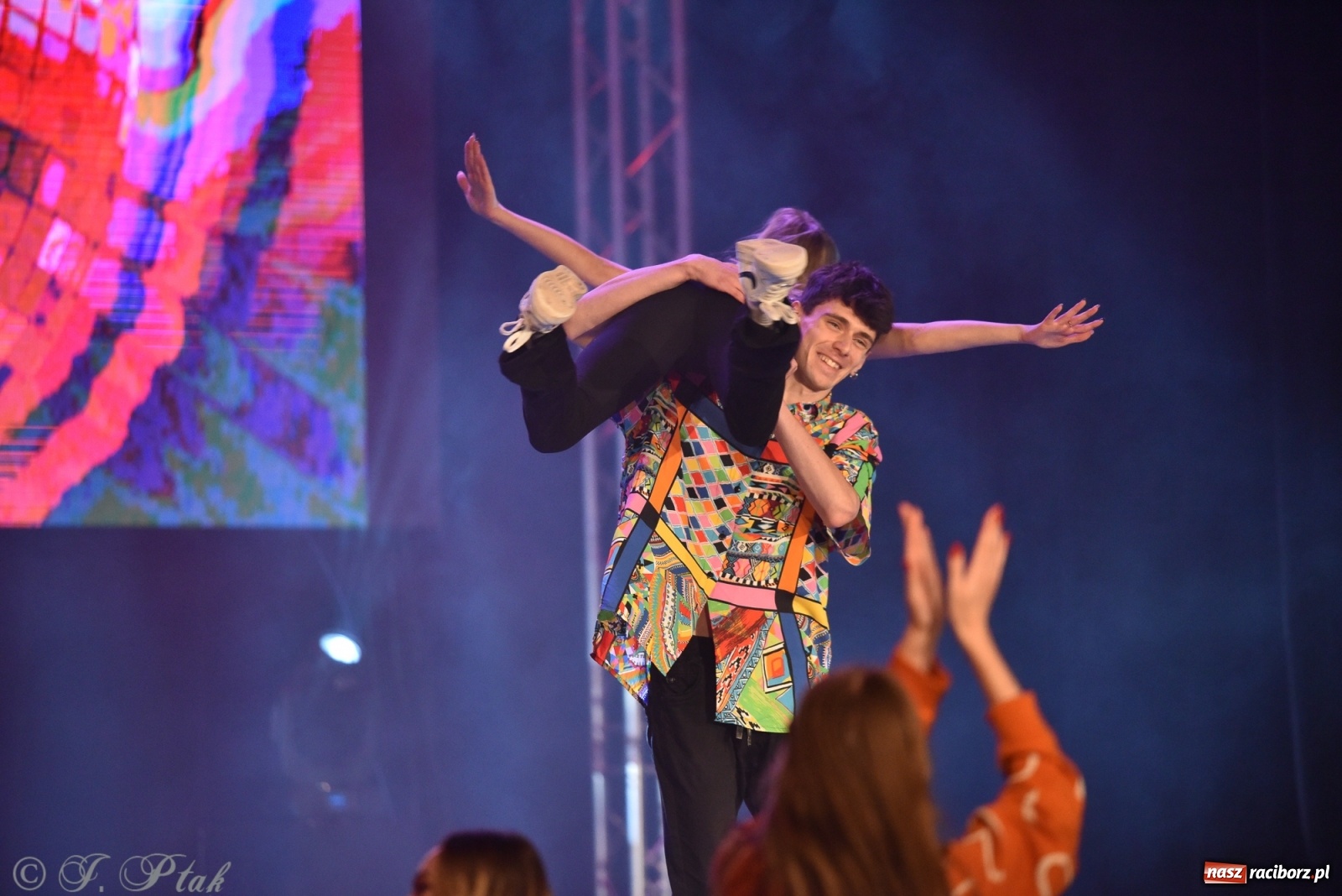 Zdjęcie w galerii na portalu naszraciborz.pl: Jubileuszowa gala SKAZY raz jeszcze wiadomości z regionu