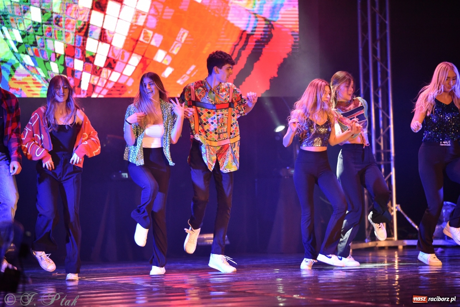 Zdjęcie w galerii na portalu naszraciborz.pl: Jubileuszowa gala SKAZY raz jeszcze wiadomości z regionu