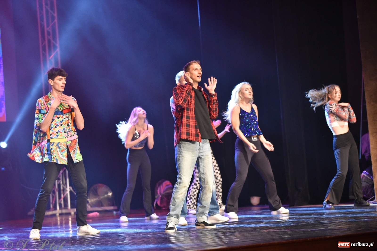 Zdjęcie w galerii na portalu naszraciborz.pl: Jubileuszowa gala SKAZY raz jeszcze wiadomości z regionu