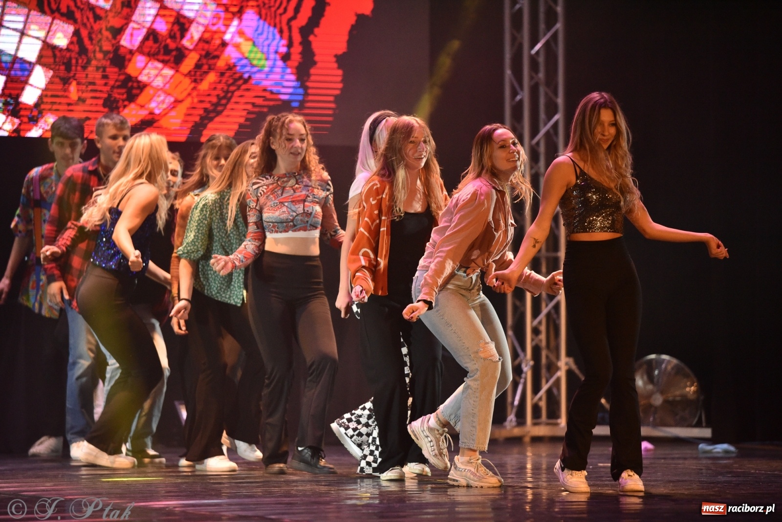 Zdjęcie w galerii na portalu naszraciborz.pl: Jubileuszowa gala SKAZY raz jeszcze wiadomości z regionu