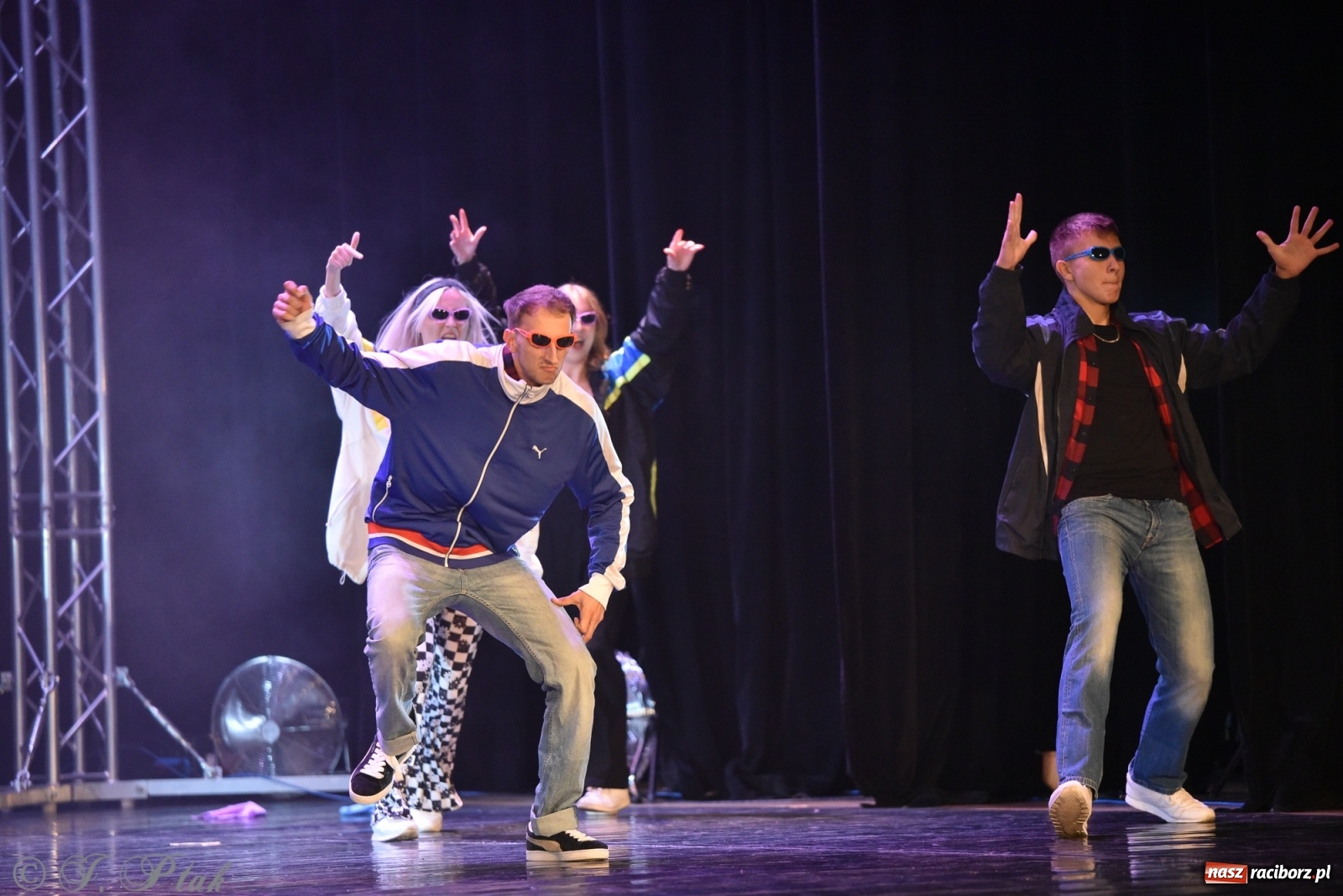 Zdjęcie w galerii na portalu naszraciborz.pl: Jubileuszowa gala SKAZY raz jeszcze wiadomości z regionu