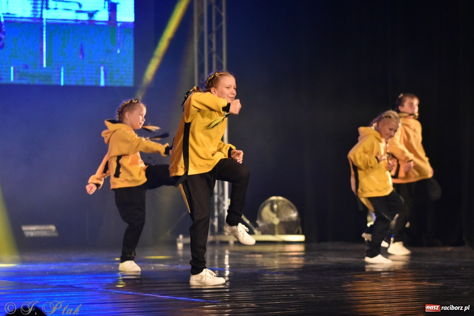 Zdjęcie w galerii na portalu naszraciborz.pl: Jubileuszowa gala SKAZY raz jeszcze wiadomości z regionu