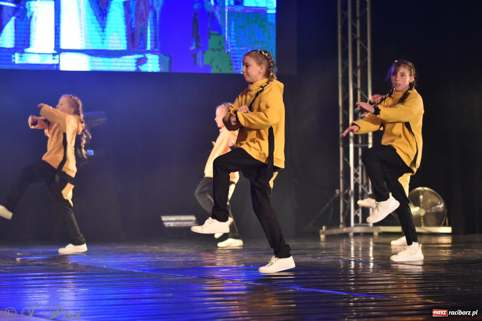 Zdjęcie w galerii na portalu naszraciborz.pl: Jubileuszowa gala SKAZY raz jeszcze wiadomości z regionu