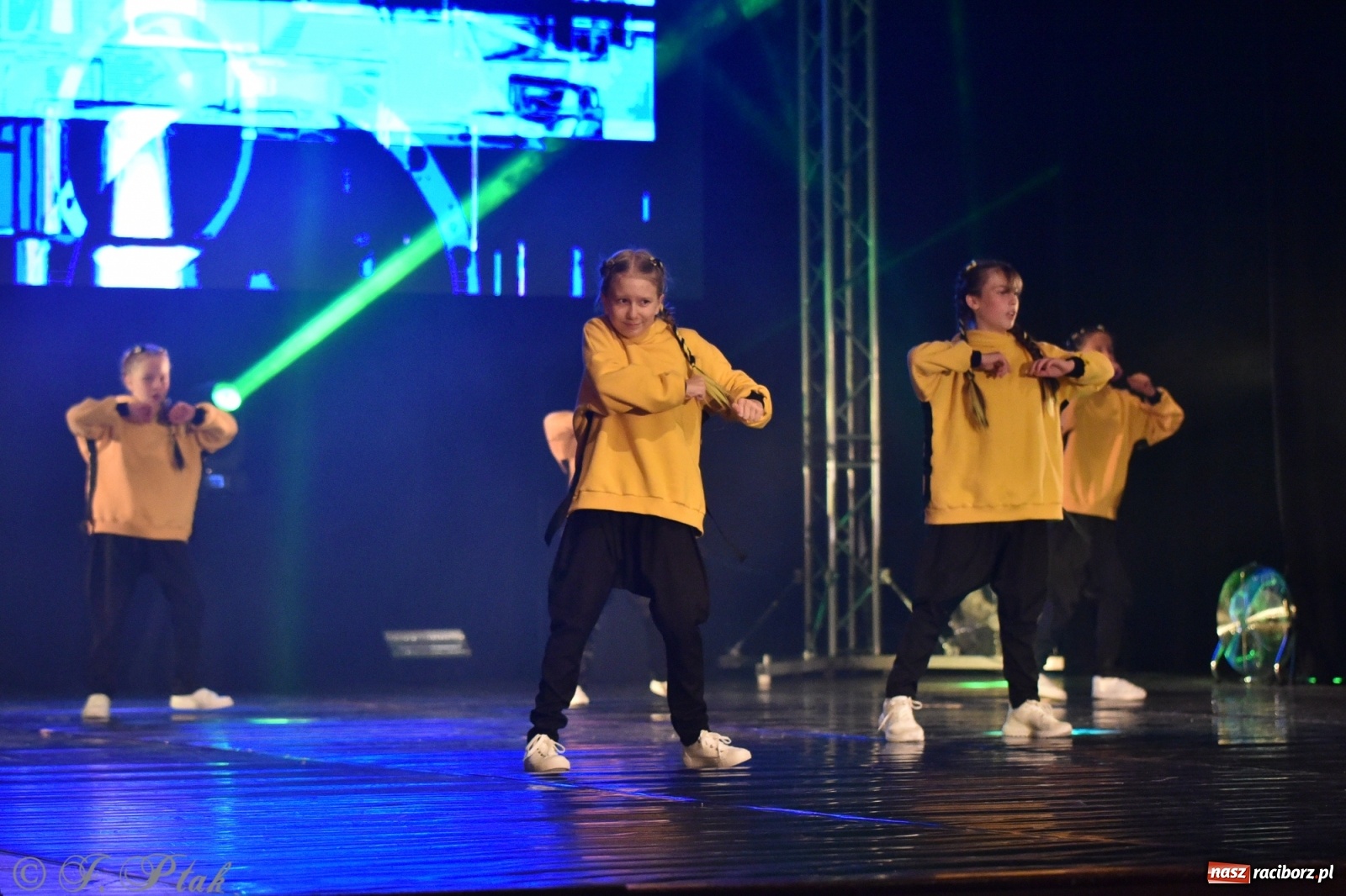 Zdjęcie w galerii na portalu naszraciborz.pl: Jubileuszowa gala SKAZY raz jeszcze wiadomości z regionu