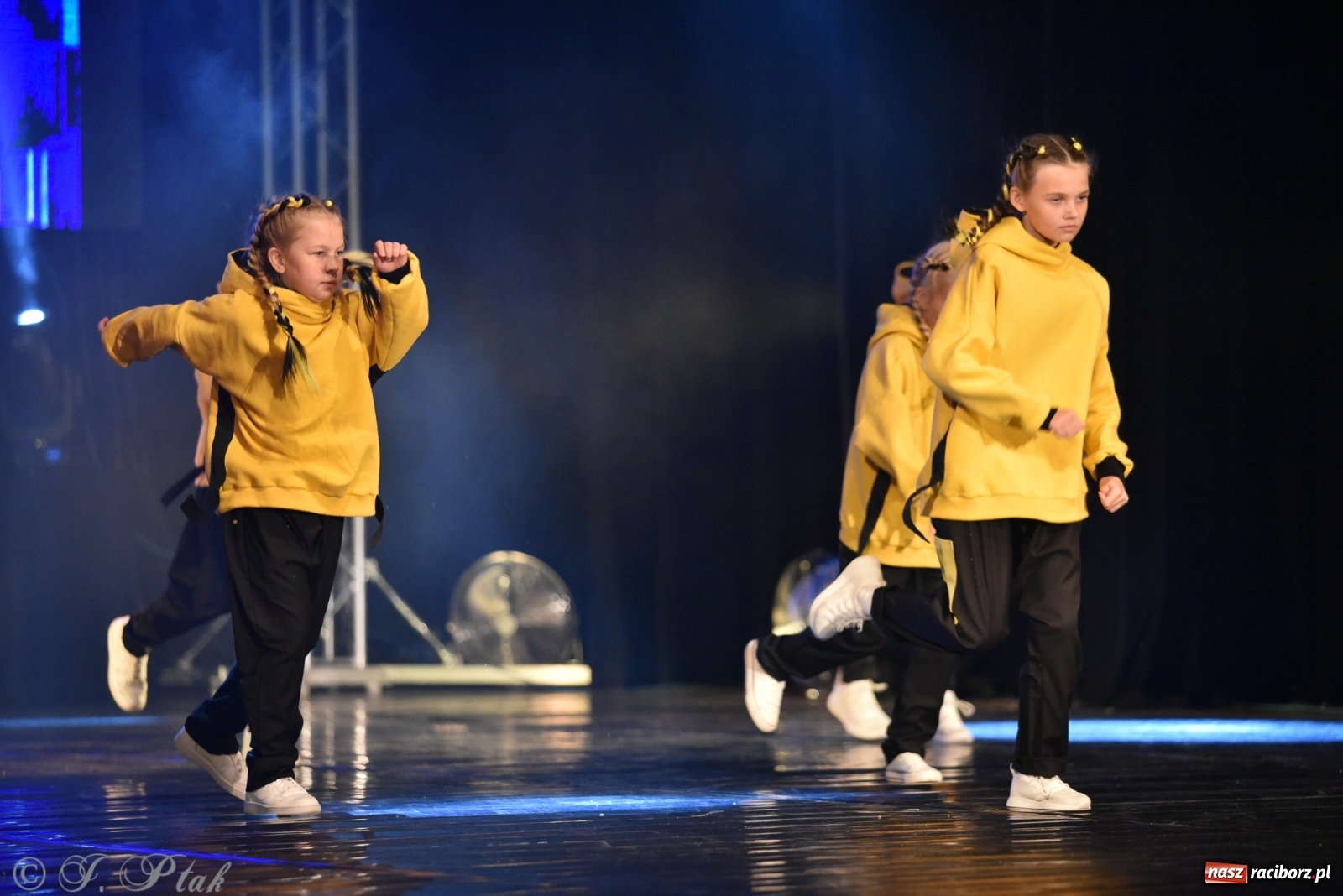Zdjęcie w galerii na portalu naszraciborz.pl: Jubileuszowa gala SKAZY raz jeszcze wiadomości z regionu